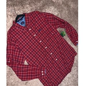 Tommy Hilfiger Jeans button up